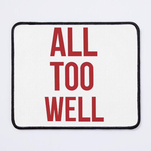 Item preview, All too well - red album track 5 designed and sold by mgkreatives.