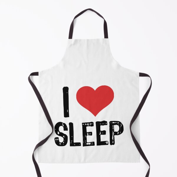 Item preview, I Love Sleep designed and sold by The "I Love Everything" Shop.
