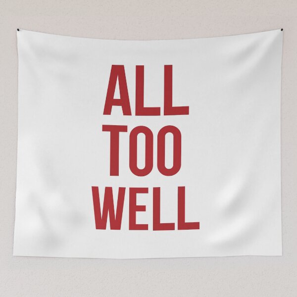 Item preview, All too well - red album track 5 designed and sold by mgkreatives.