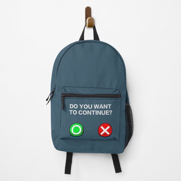 Item preview, Do you want to continue? designed and sold by Ameliatra Design.