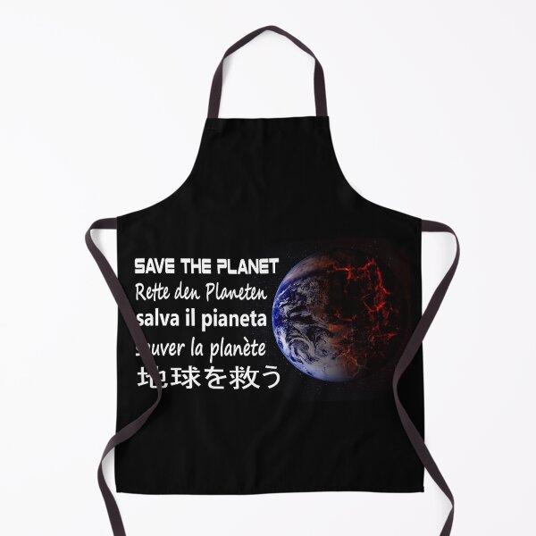 Item preview, Save the planet people reminder T-shirt design  designed and sold by Mohanad8.