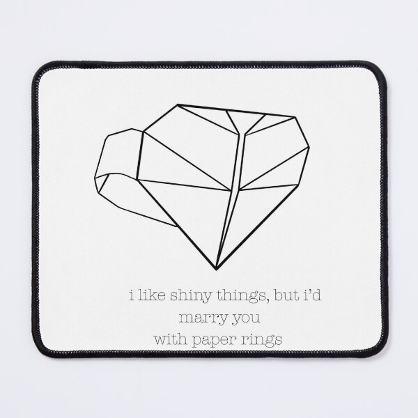 Item preview, Origami Ring designed and sold by Maggie Reynolds.