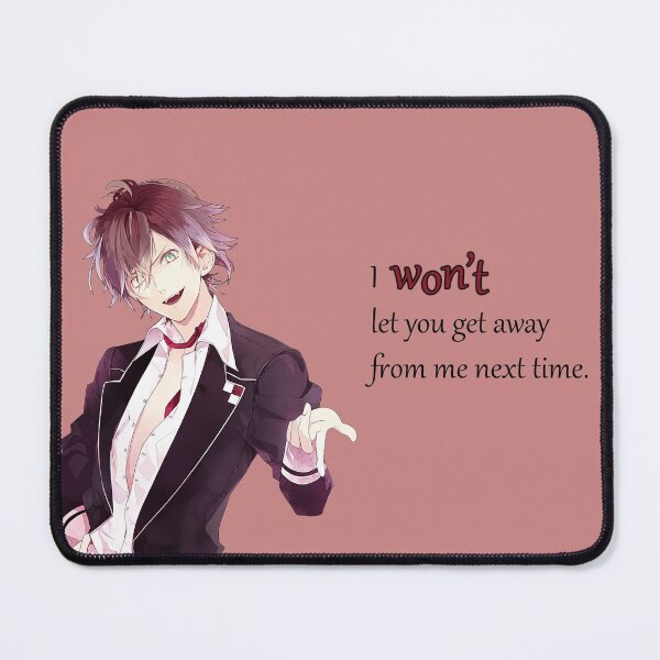 Item preview, Ayato Sakamaki quote designed and sold by Triny92.