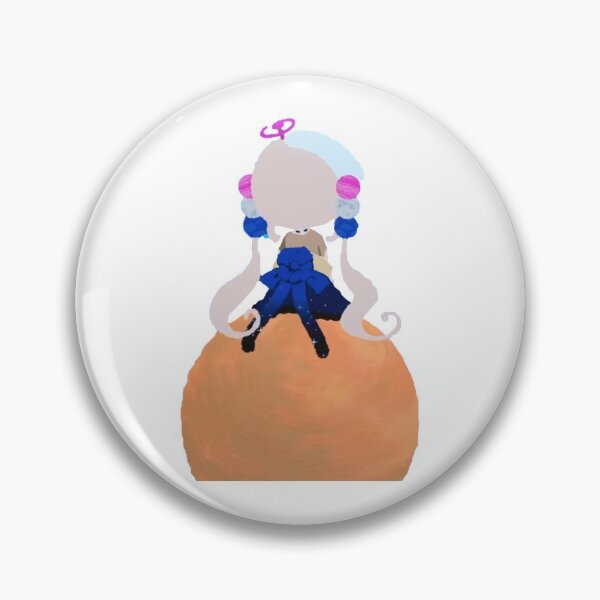 Item preview, Tsukumo Sana Chilling on a Planet designed and sold by i-Culture.