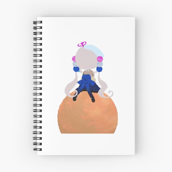 Item preview, Tsukumo Sana Chilling on a Planet designed and sold by i-Culture.