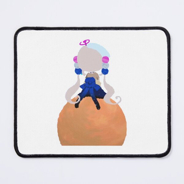 Item preview, Tsukumo Sana Chilling on a Planet designed and sold by i-Culture.