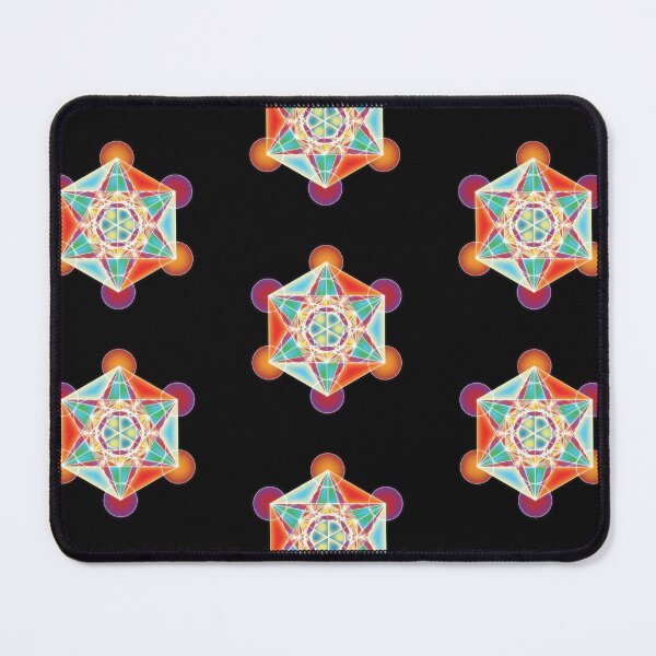 Item preview, Metatrons Cube - Vibration of Love designed and sold by InfinitePathArt.