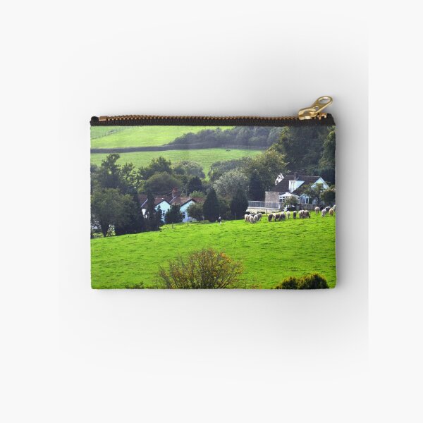 Item preview, Fields At Uplyme,Devon UIK designed and sold by lynn carter.
