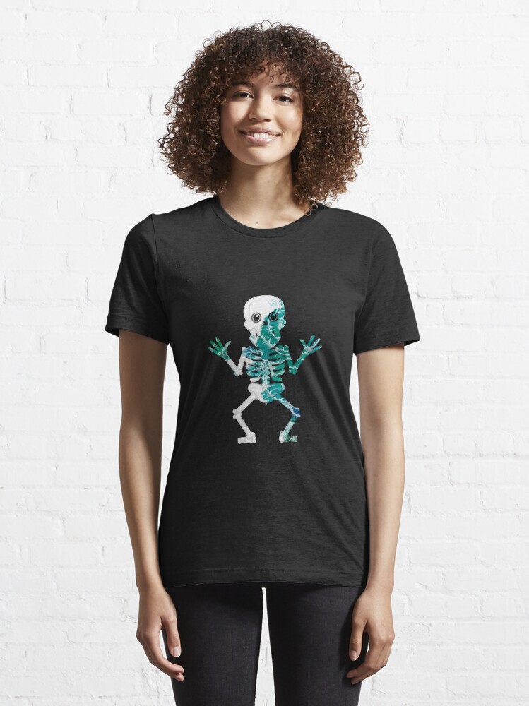 Women's Grateful Dead Dancing Skeletons Tee