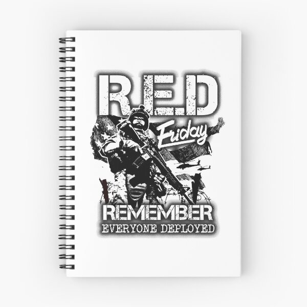 Item preview, Red Friday Remember Everyone Deployed- US Army Corpsman designed and sold by MEDRANO236.