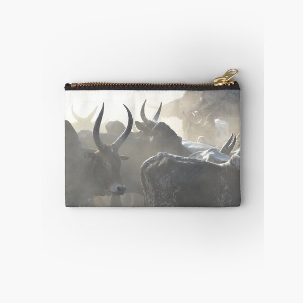 Item preview, Zebu Dust Cloud designed and sold by Sauropod8.