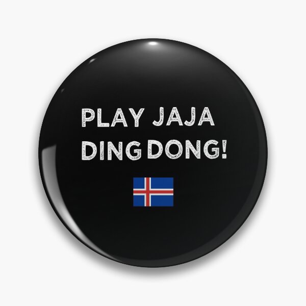 Item preview,  Play Jaja Ding Dong!!! designed and sold by outmaneljalili.
