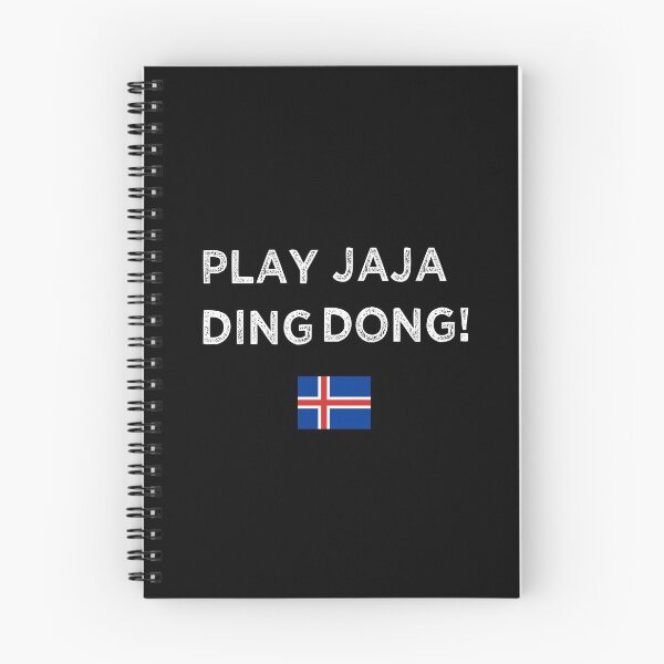 Item preview,  Play Jaja Ding Dong!!! designed and sold by outmaneljalili.