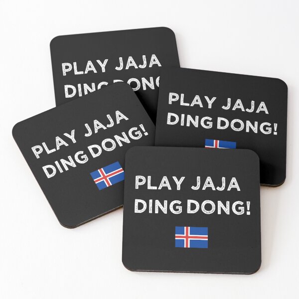 Item preview,  Play Jaja Ding Dong!!! designed and sold by outmaneljalili.