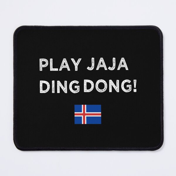 Artikelvorschau, Spielen Sie Jaja Ding Dong!!! entworfen und verkauft von outmaneljalili.