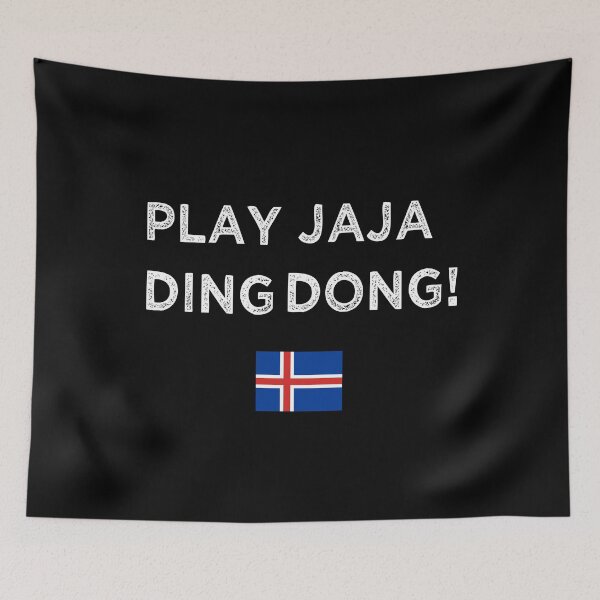 Item preview,  Play Jaja Ding Dong!!! designed and sold by outmaneljalili.