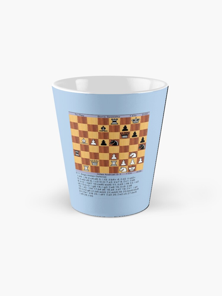 Alternate view of #Chess, #play chess, chess #piece, chess #set, chess #master, Chinese chess, chess #tournament, #game of chess, chess #board, #pawns, #king, #queen, #rook, #bishop, #knight, #pawn Coffee Mug