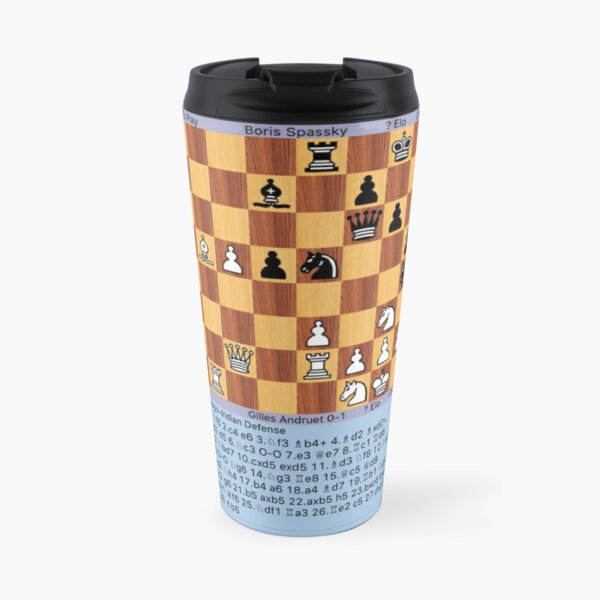 #Chess, #play chess, chess #piece, chess #set, chess #master, Chinese chess, chess #tournament, #game of chess, chess #board, #pawns, #king, #queen, #rook, #bishop, #knight, #pawn Travel Coffee Mug