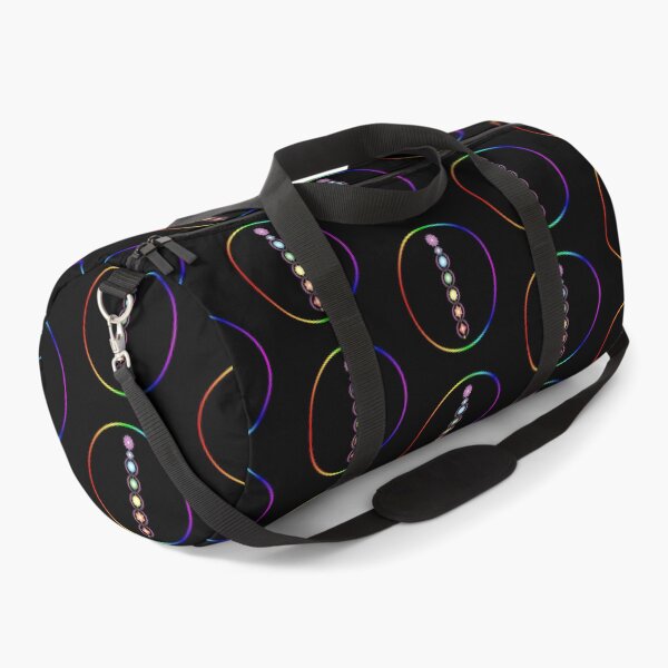 Item preview, 5D: Chakras, Ida, Pingala, Sushumna designed and sold by InfinitePathArt.