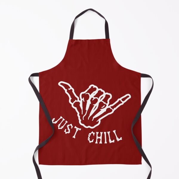 Item preview, Just chill - skeleton vibes designed and sold by fashionrise.