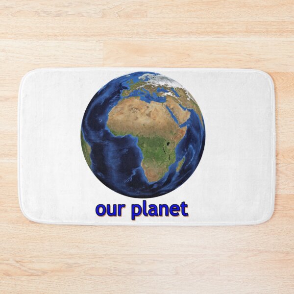 Item preview, our planet designed and sold by Apolinario76.