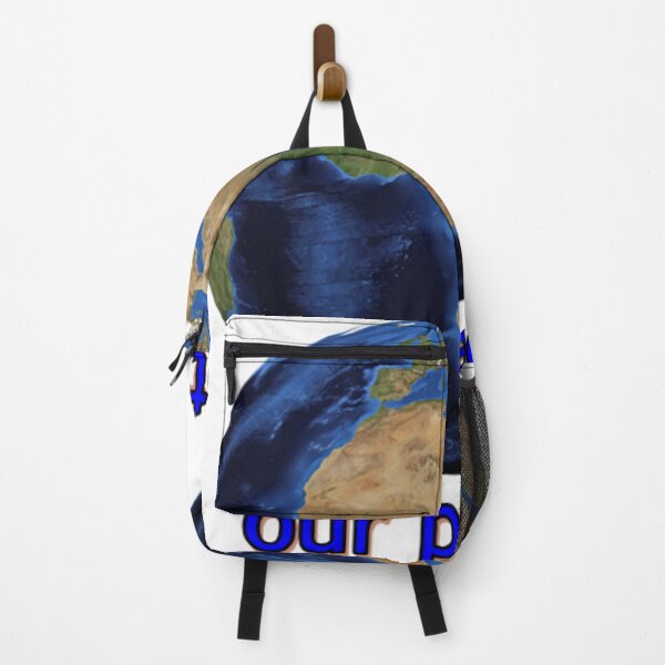 Item preview, our planet designed and sold by Apolinario76.
