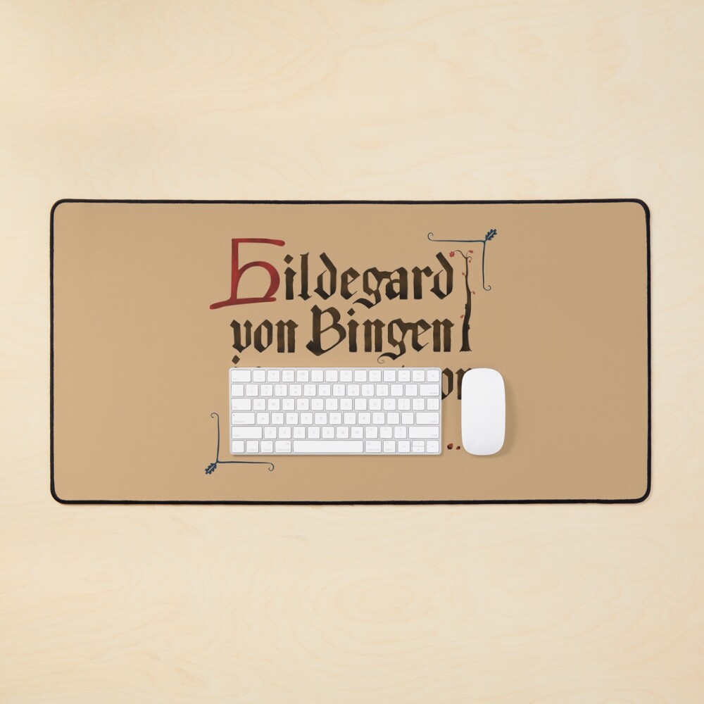 Item preview, Desk Mat designed and sold by venturevictrix.