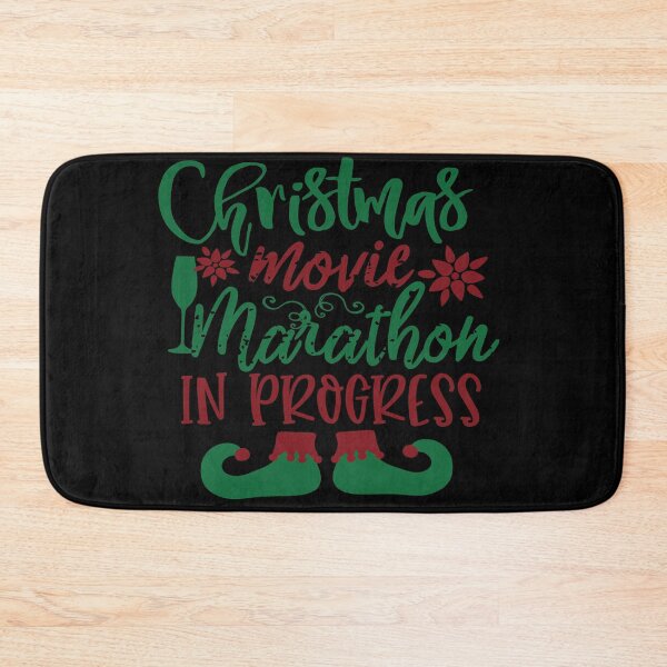 Item preview, Christmas Movie marathon in progress designed and sold by Perfectpict.