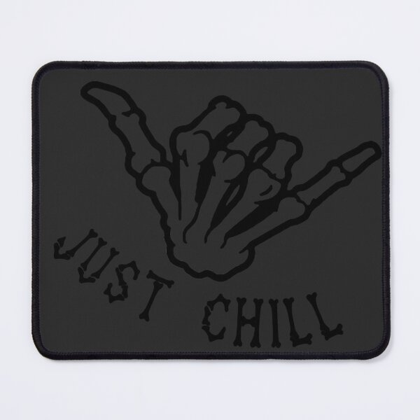 Item preview, Just chill - skeleton vibes designed and sold by fashionrise.