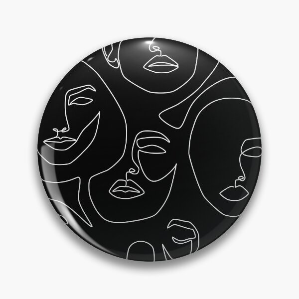 Item preview, Faces in Dark designed and sold by ExplicitDesign.