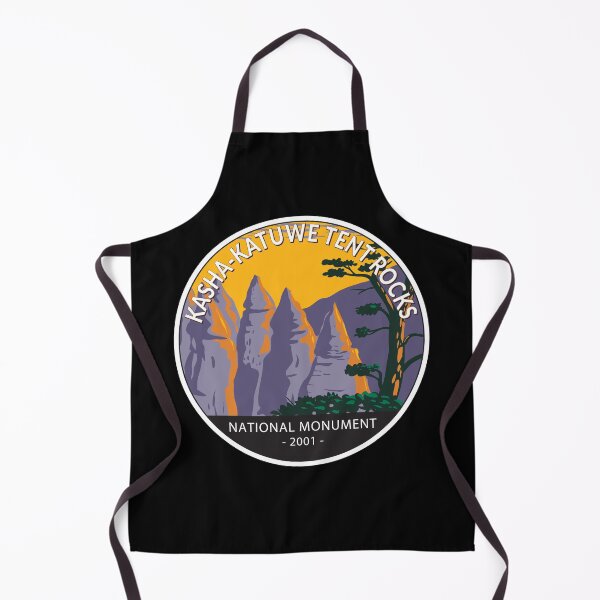 Item preview, Kasha - Katuwe Tent Rocks National Monument New Mexico Circle designed and sold by KrisSidDesigns.