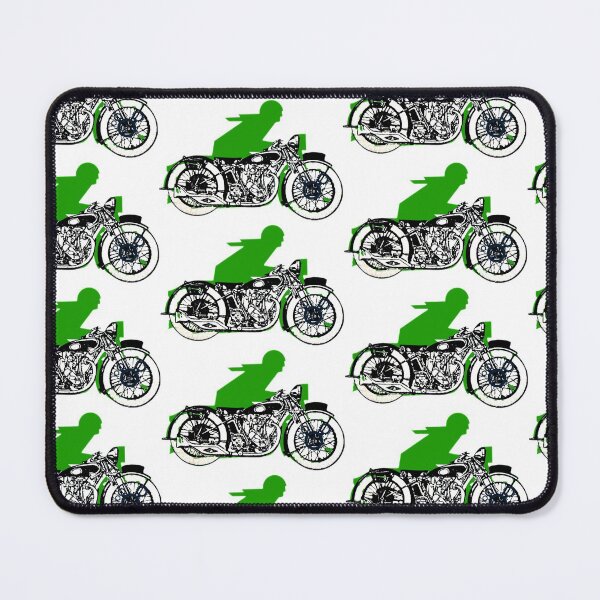 Item preview, racing motorcycle designed and sold by whitevulture.