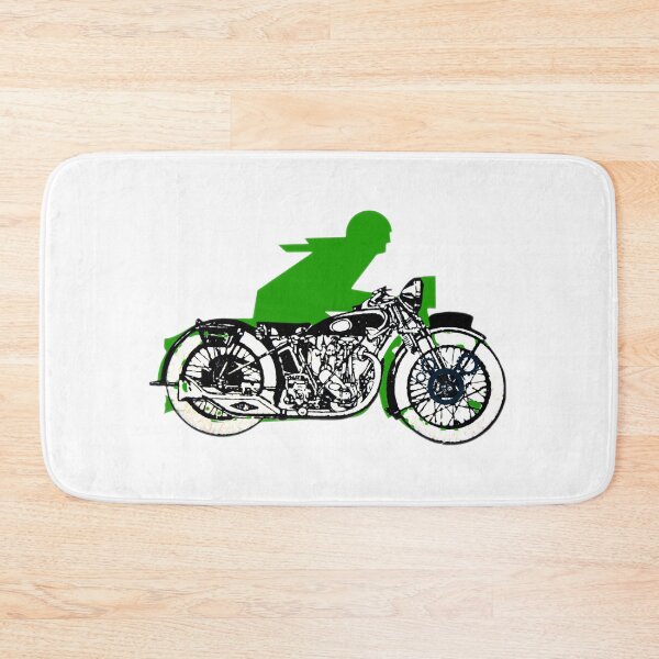 Item preview, racing motorcycle designed and sold by whitevulture.