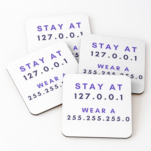 Item preview, Stay at home, wear a mask designed and sold by razaldo.