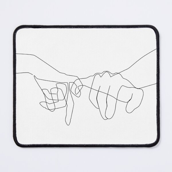 Item preview, Pinky Swear designed and sold by ExplicitDesign.