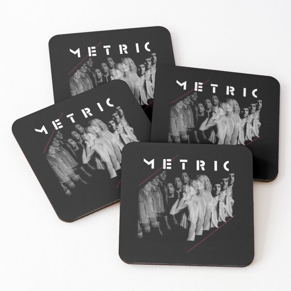 Item preview, Metric Essential T-Shirt designed and sold by rdoinbe.