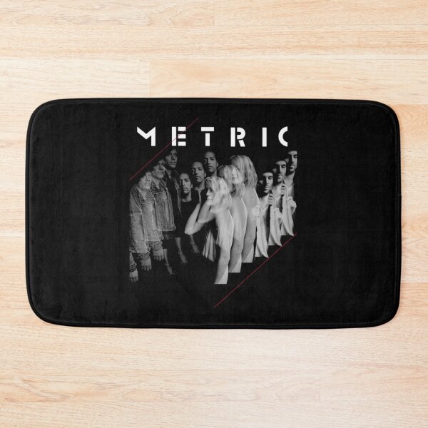 Item preview, Metric Essential T-Shirt designed and sold by rdoinbe.