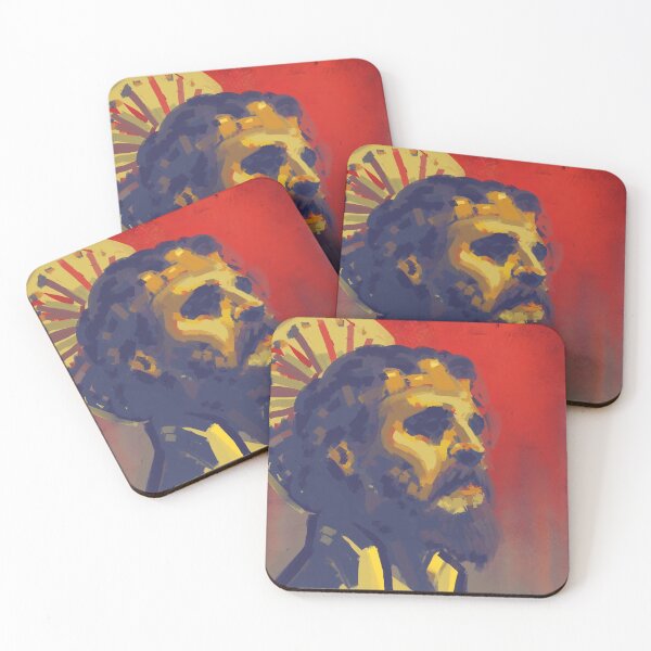 Item preview, Killin' it King - Digital Portrait Painting designed and sold by DStokes-art.