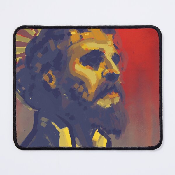 Item preview, Killin' it King - Digital Portrait Painting designed and sold by DStokes-art.