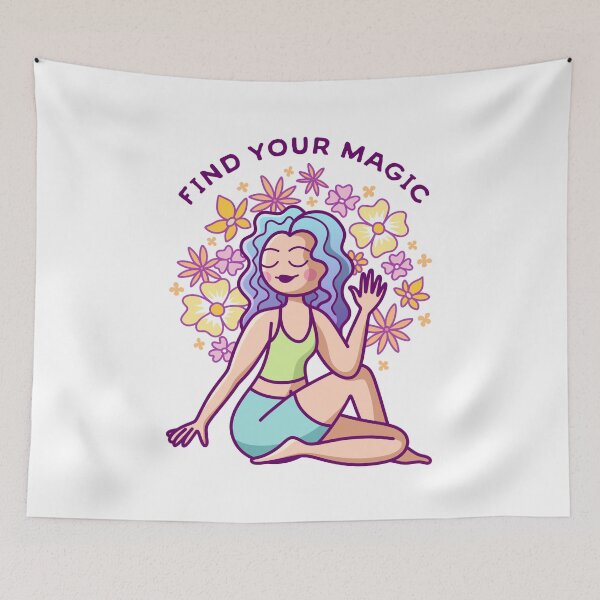 Item preview, Find Your Magic designed and sold by sombrasblancas.