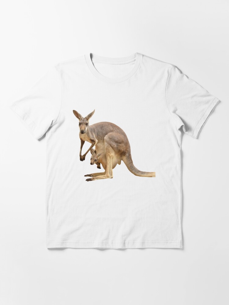 kangaroo shirt mom