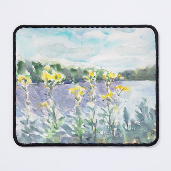 Item preview, Goldenrod Looks East designed and sold by lenorelove.