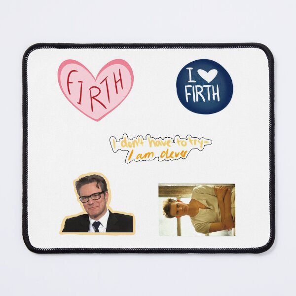 Item preview, Colin Firth Set 1 designed and sold by bethanderson.