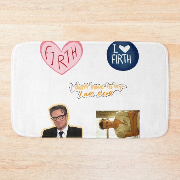 Item preview, Colin Firth Set 1 designed and sold by bethanderson.