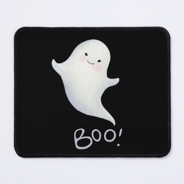 Item preview, The Cute Boo - Halloween Cute Couple Boos Heart Couple Costume Shirt Funny Halloween Shirt Hes my Boo Shes my Boo  Halloween Cutie Boo cute boo ghost designed and sold by MK 3.