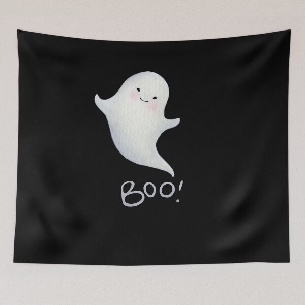 Item preview, The Cute Boo - Halloween Cute Couple Boos Heart Couple Costume Shirt Funny Halloween Shirt Hes my Boo Shes my Boo  Halloween Cutie Boo cute boo ghost designed and sold by MK 3.
