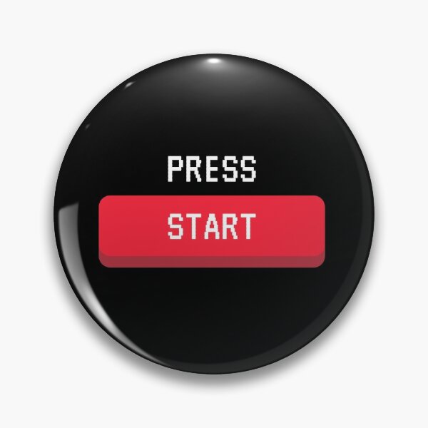 Pin on Press Any Button to Start