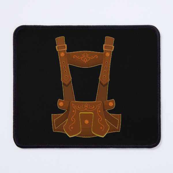 Item preview, Oktoberfest Lederhosen Halloween Costume German designed and sold by AronJohanna1.