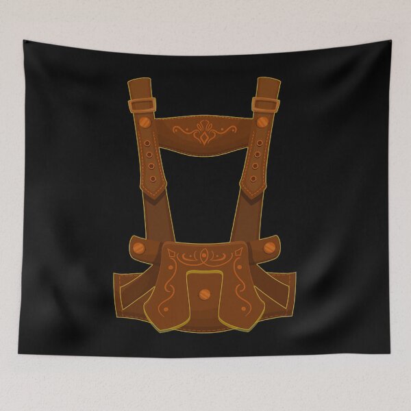 Item preview, Oktoberfest Lederhosen Halloween Costume German designed and sold by AronJohanna1.