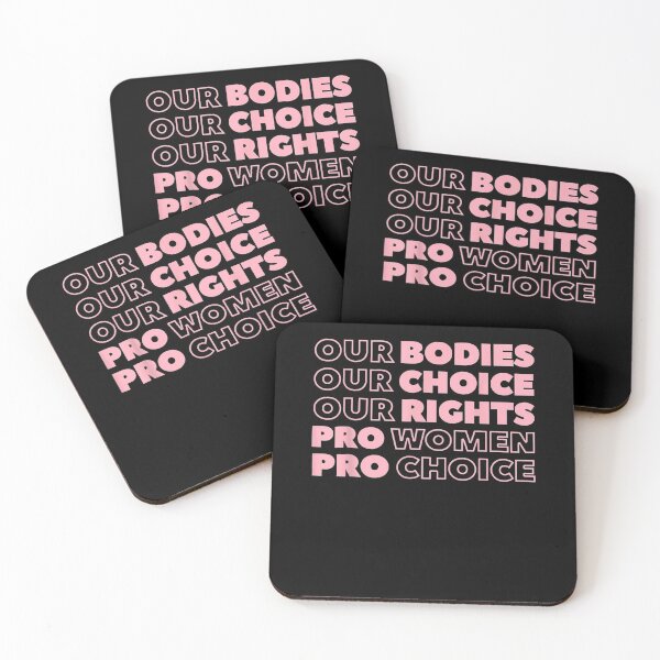 Item preview, Our Bodies Our Choice Our Rights Pro-Choice Feminist designed and sold by AronJohanna1.
